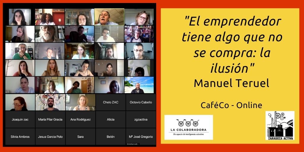 Manuel Teruel La Colaboradora