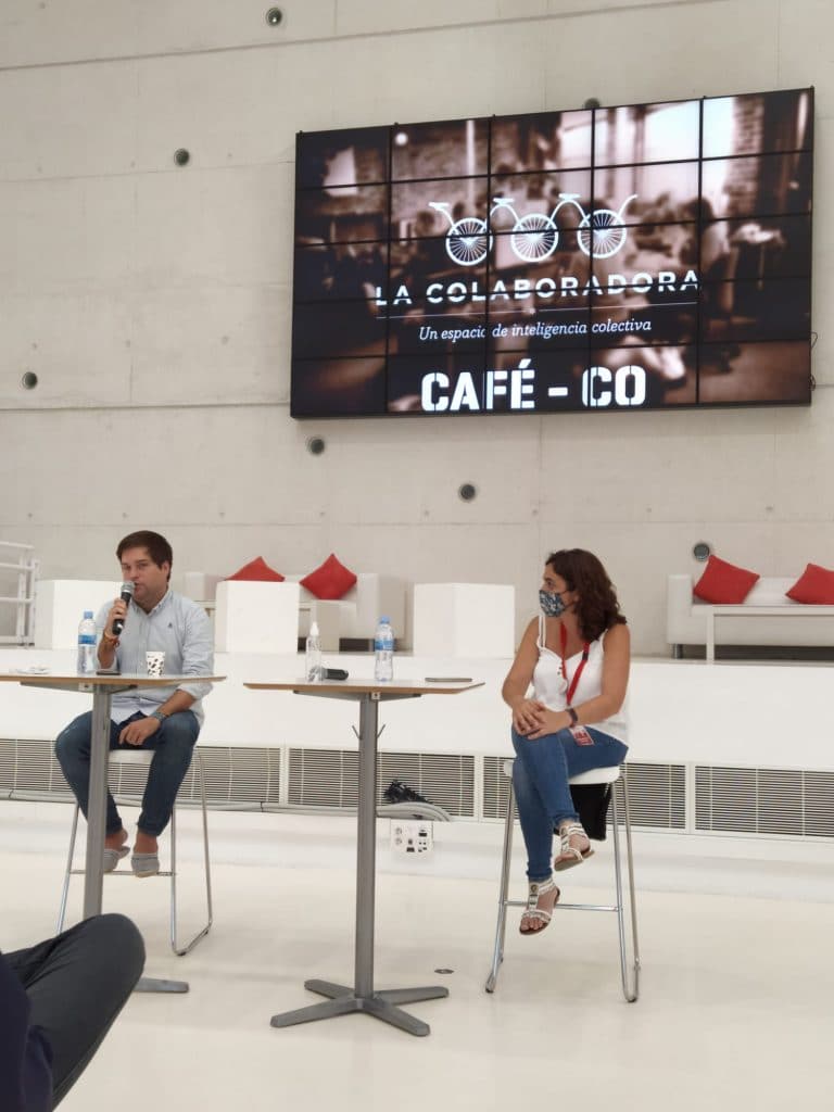 enjoy zaragoza la colaboradora
