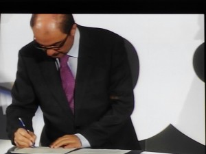 Firma Lambán