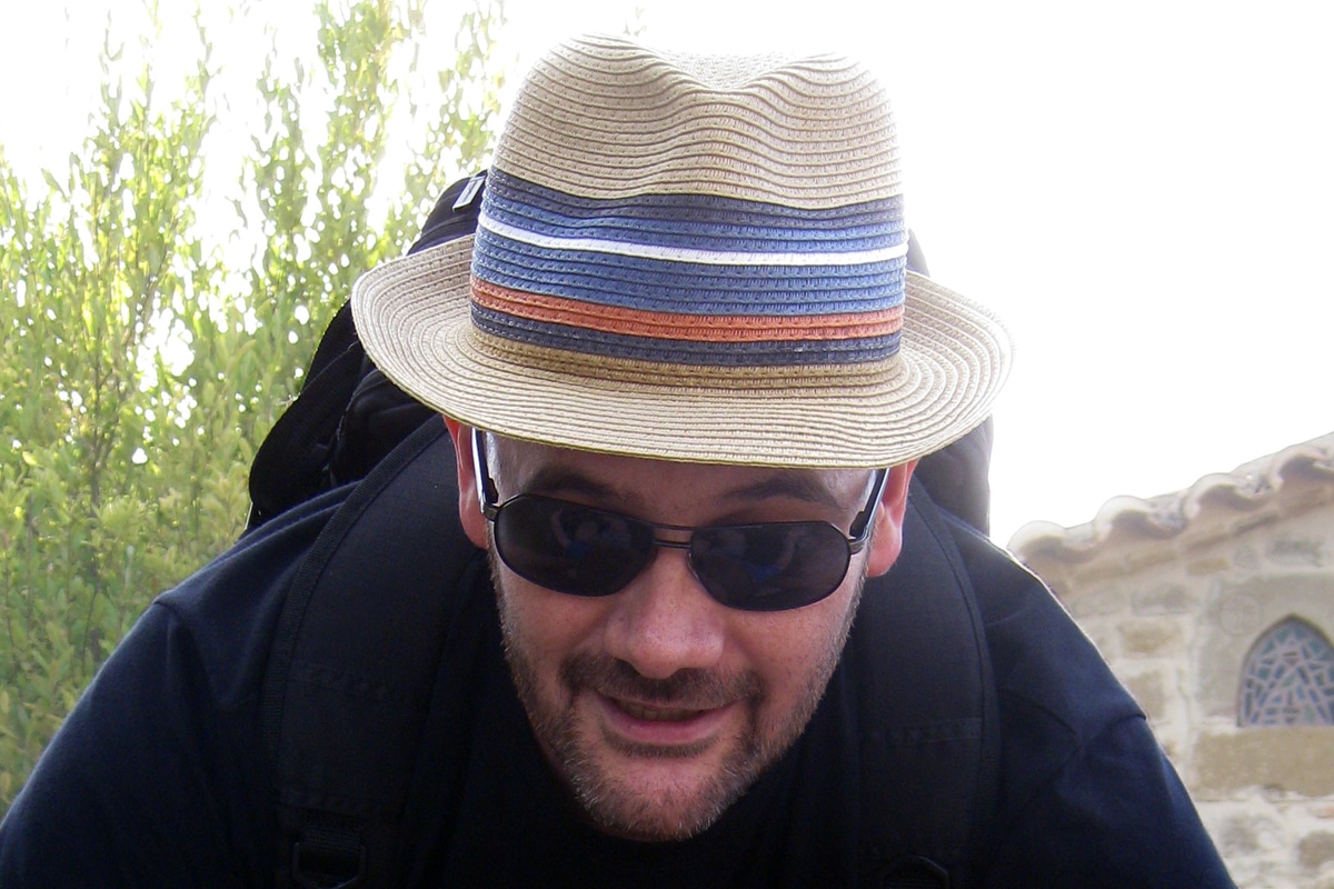 Carlos Luzón Gracia