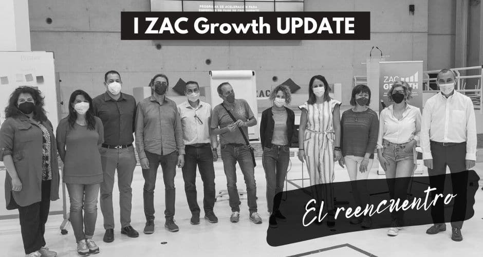zac growht update