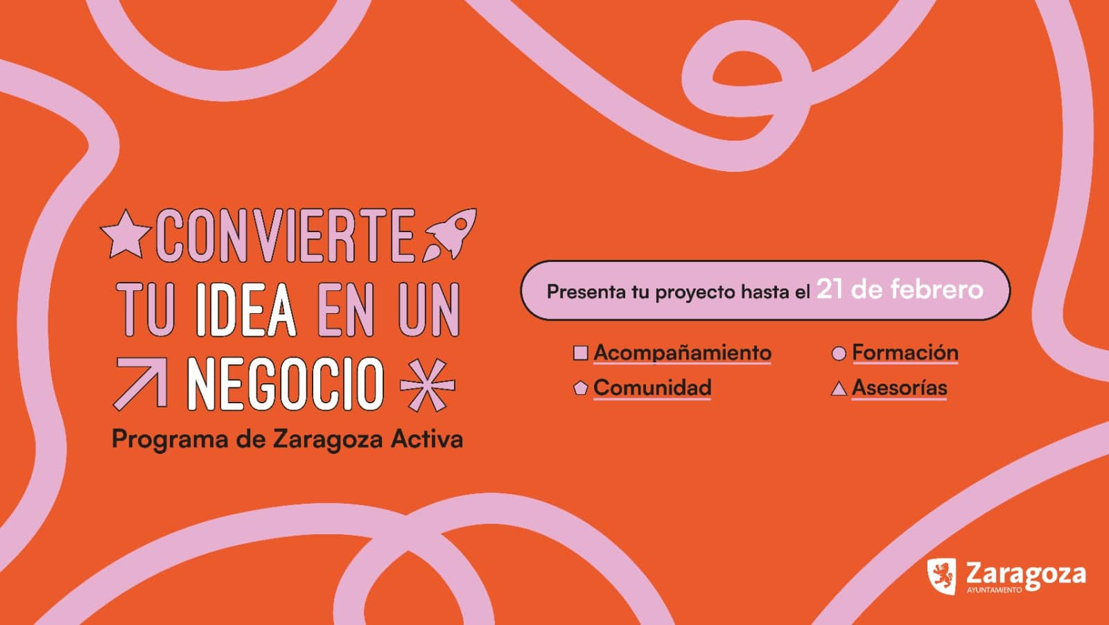 Convierte tu idea en negocio