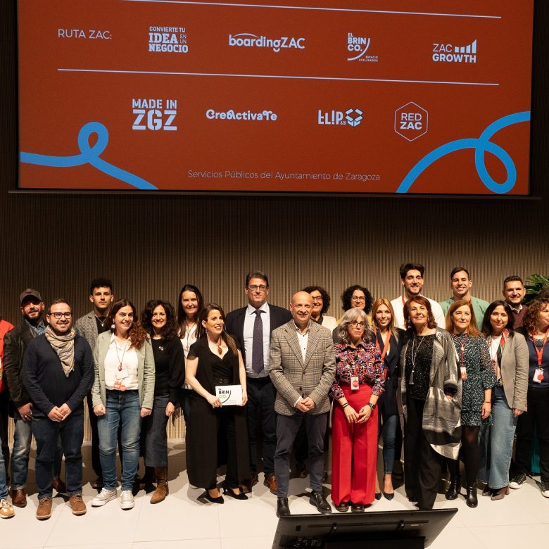 El Brinco celebra la primera entrega de los Premios al Talento Emprendedor