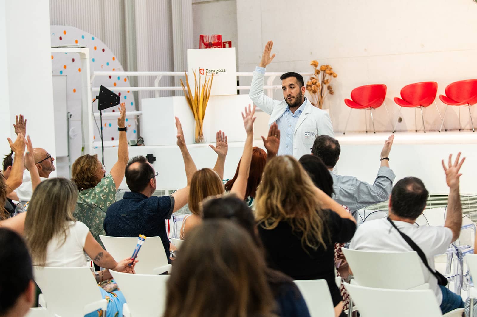 El V Congreso Digital ZAC cierra su edición más multitudinaria con más de 850 inscripciones y aforo completo