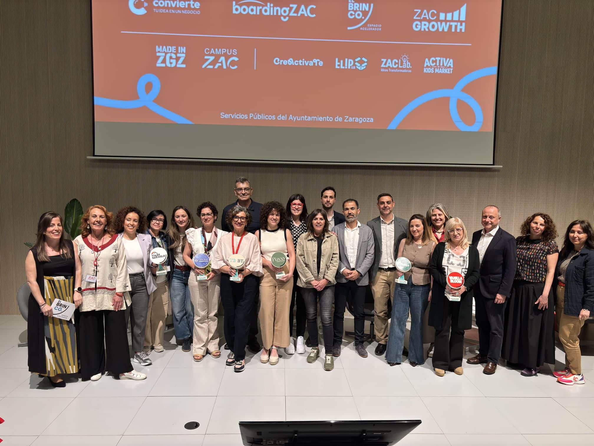 Premios Talento Emprendedor: Ideas con alma que se atrevieron a dar el salto