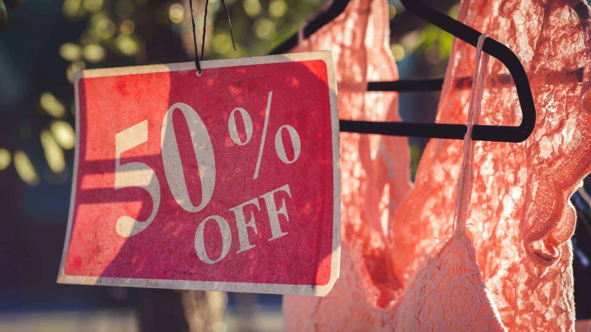 ¿Tu negocio necesita rebajas? Lo que deberías revisar antes de bajar precios